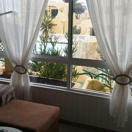 Apartamento Con Jacuzzi Vistas A La Piscina Costa Calma Exterior foto