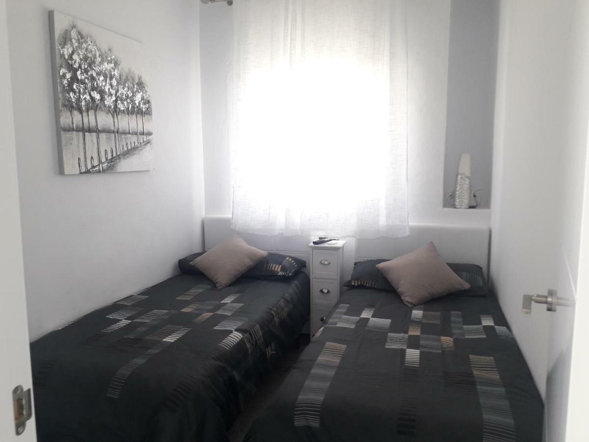 Apartamento Con Jacuzzi Vistas A La Piscina Costa Calma Exterior foto