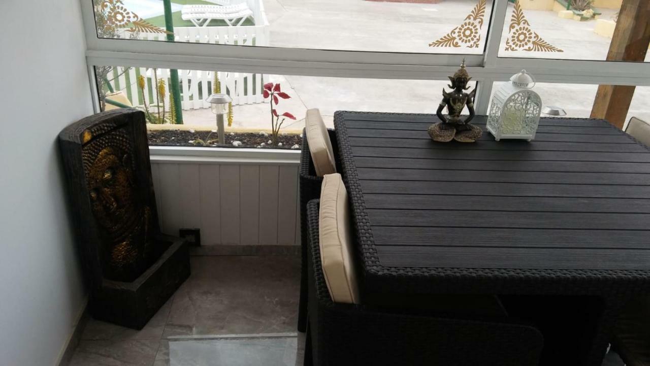 Apartamento Con Jacuzzi Vistas A La Piscina Costa Calma Exterior foto