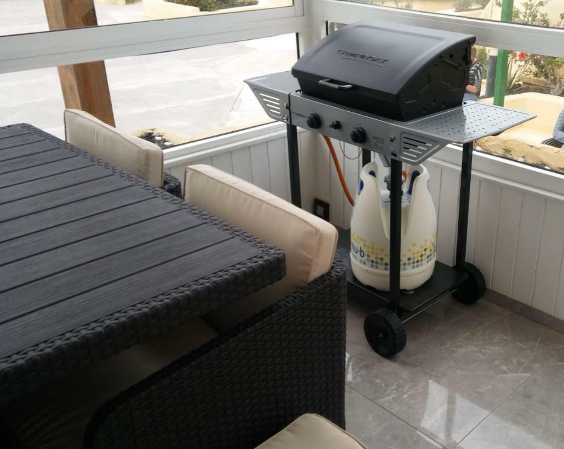 Apartamento Con Jacuzzi Vistas A La Piscina Costa Calma Exterior foto